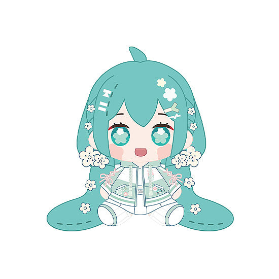 18-03-2026 Good Smile - 初音未來 未來抱抱系列 HUGGY DOLL PLUS 玩偶 花朵Ver. Y6000