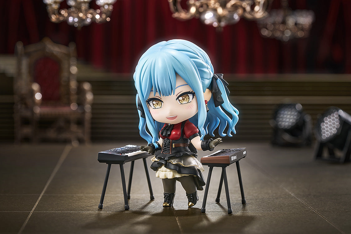 12-08-2026 Good Smile Arts - Nendoroid 黏土人 No.3053《BanG Dream!》Ave Mujica Oblivionis Y6545