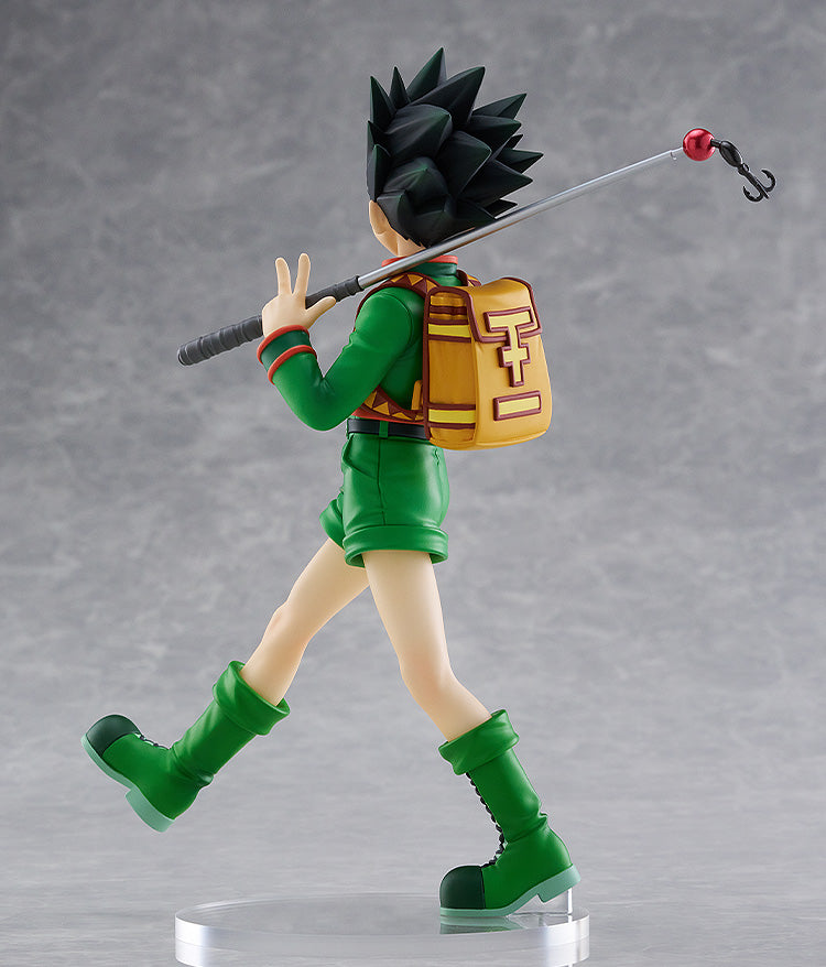 13-05-2026 Good Smile - POP UP PARADE《HUNTER x HUNTER 獵人》小傑·富力士 (小岡) L Size Y8000 PVC