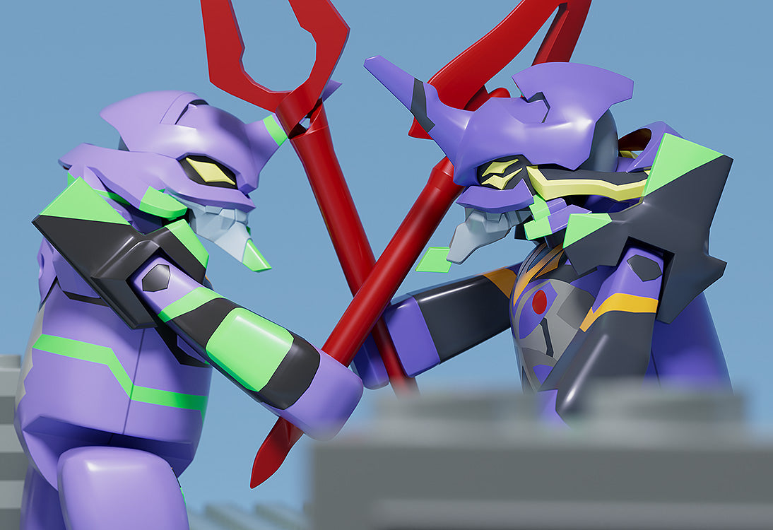 17-12-2025 Good Smile - BRICKROID《福音戰士新劇場版》EVANGELION 第13號機 Y1636