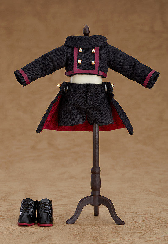 07-01-2026 Good Smile - Nendoroid Doll 黏土娃 惡魔:Berg (再販) Y7273