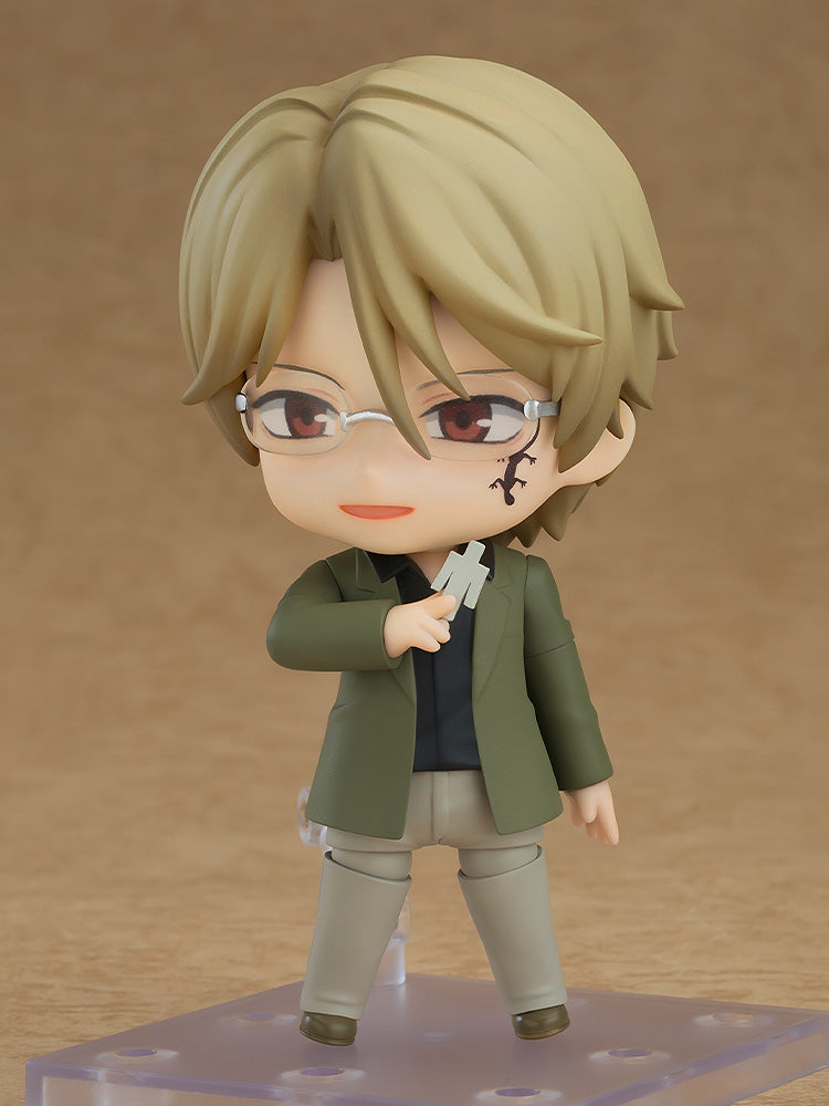 14-01-2026 Good Smile - Nendoroid 黏土人 No.2923《夏目友人帳》名取周一 Y6545
