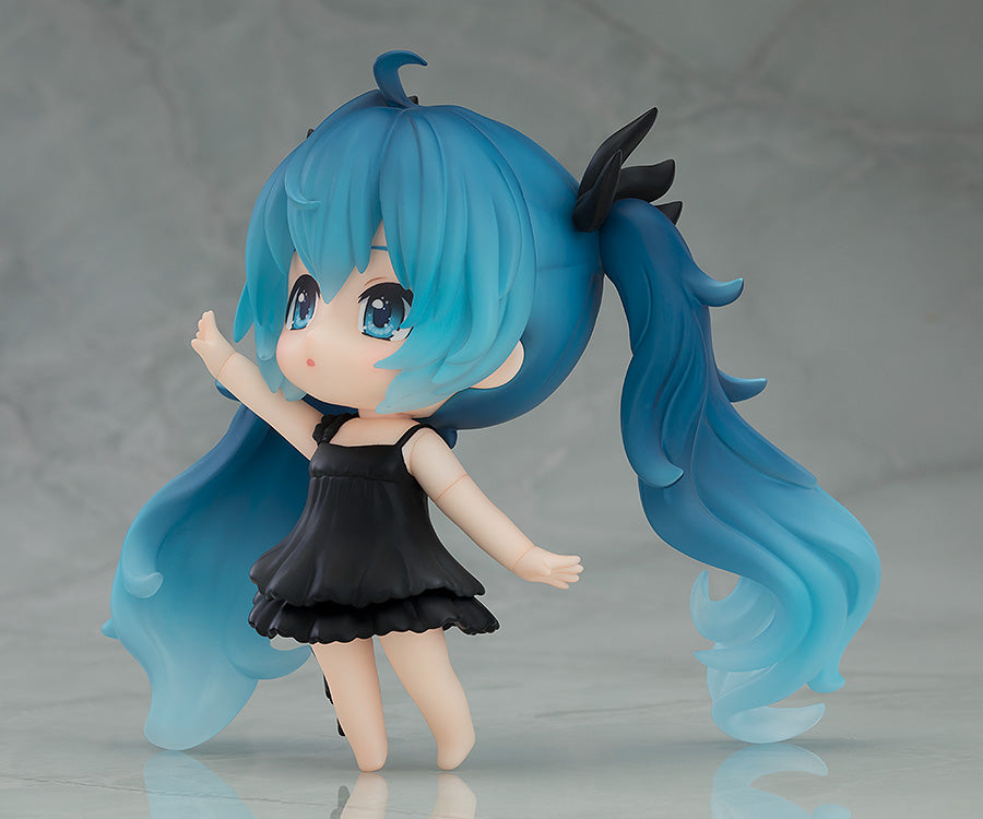 07-01-2026 Good Smile - Nendoroid 黏土人 No.2925《Character Vocal系列01》初音未來 深海少女Ver. Y7273