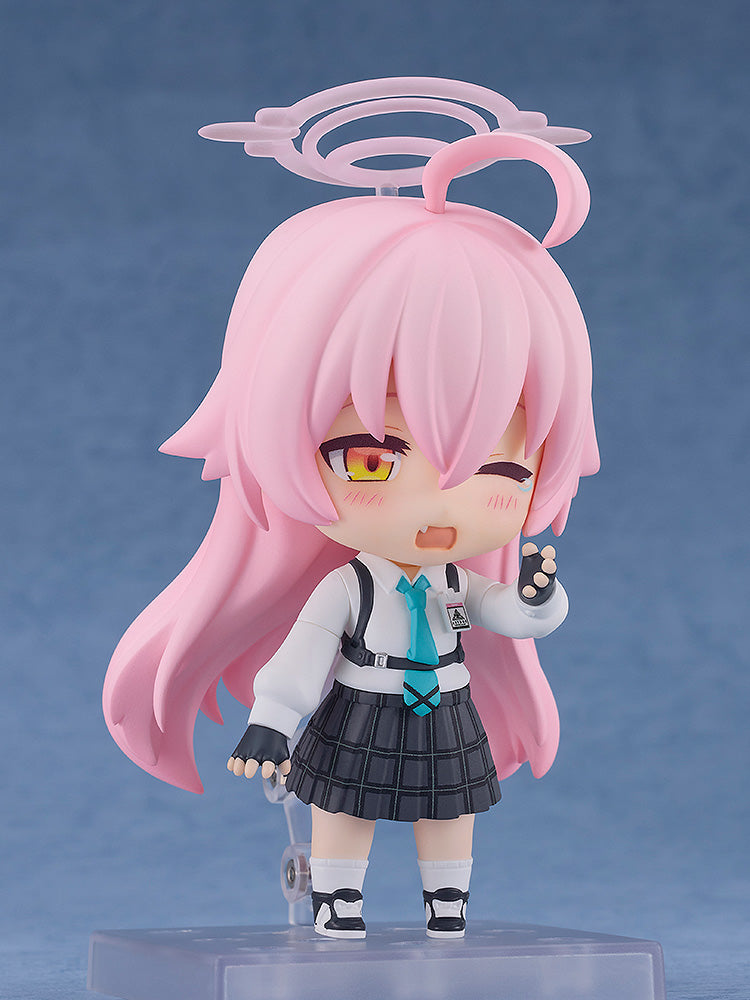 11-03-2026 Good Smile - Nendoroid 黏土人 No.2461《蔚藍檔案》小鳥遊星野 (再販) Y6000