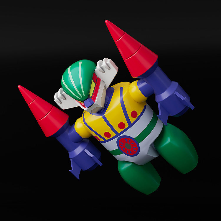 18-02-2026 Good Smile - BRICKROID《磁力鐵甲人》Steel Jeeg 磁力飛馬套組 Y3364