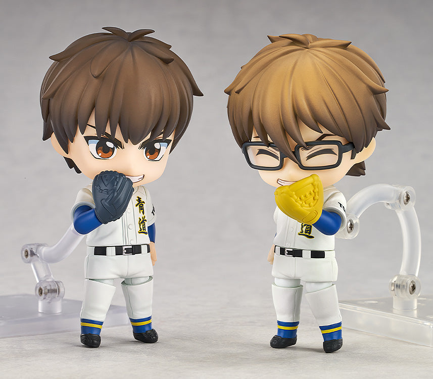 06-05-2026 Good Smile Arts - Nendoroid 黏土人 No.2978《鑽石王牌actⅡ -Second Season-》澤村榮純 Y7091