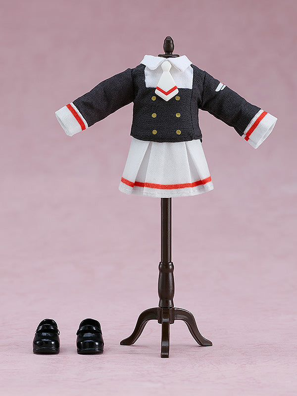 25-02-2026 Good Smile - Nendoroid Doll 黏土娃 《庫洛魔法使 透明牌篇》木之本櫻 友枝中學制服Ver. (再販) Y10000