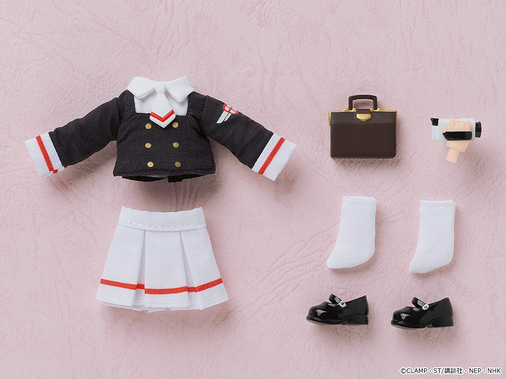 25-02-2026 Good Smile - Nendoroid Doll 黏土娃《庫洛魔法使 透明牌篇》大道寺知世 友枝中學制服Ver. Y9091