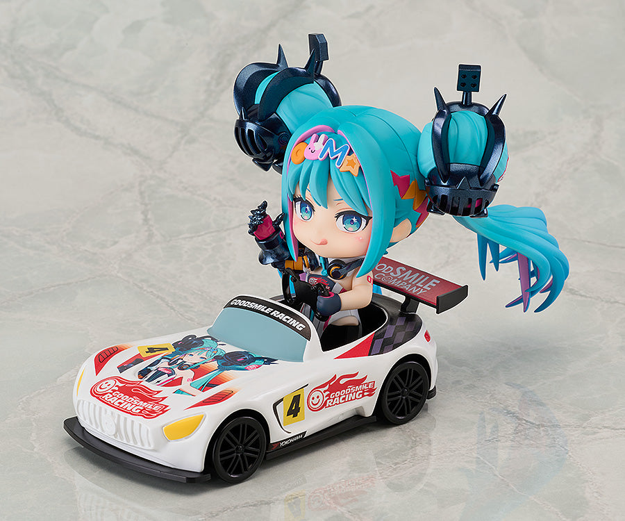 11-03-2026 Good Smile - Nendoroid 黏土人 No.2964《初音未來GT計畫》賽車未來 2026Ver. Y9091