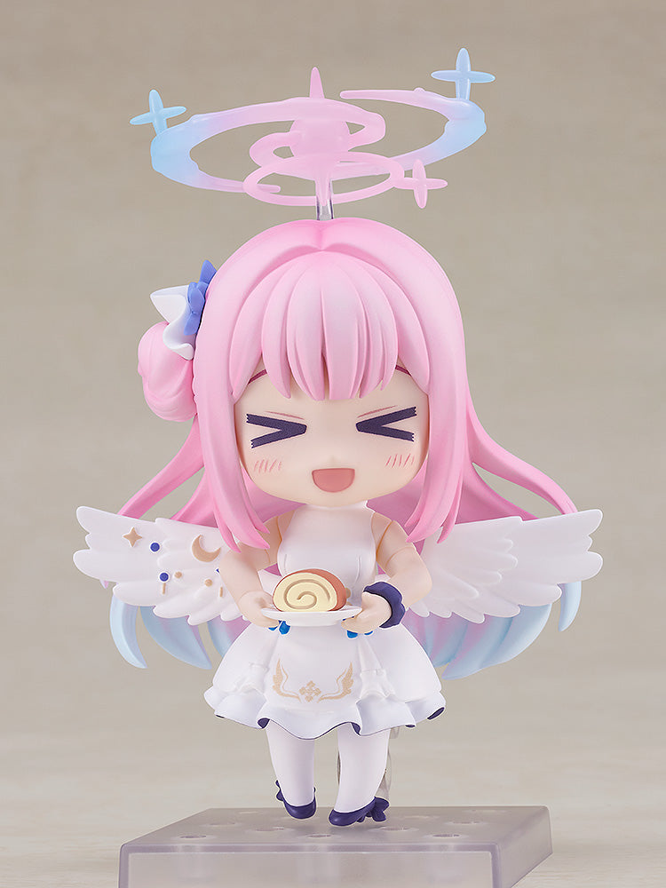 01-04-2026 Good Smile - Nendoroid 黏土人 No.2423《蔚藍檔案》聖園彌香 (再販) Y6636