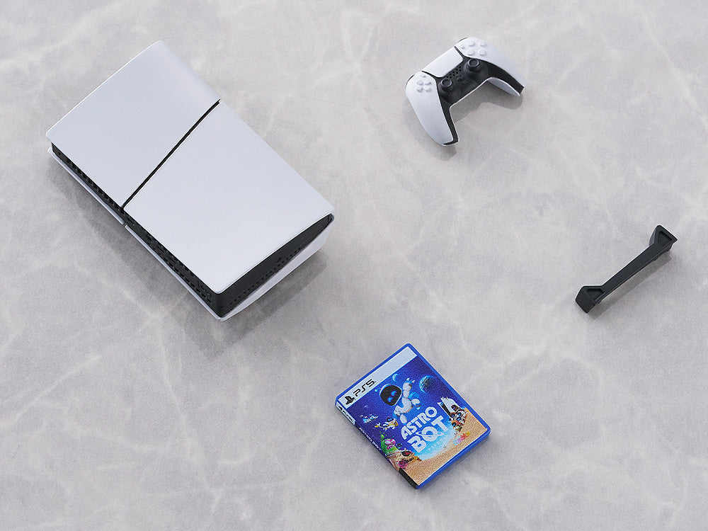 11-03-2026 Good Smile -《figmaPLUS+》PlayStation for figmaPLUS (figma專用配件) Y5000