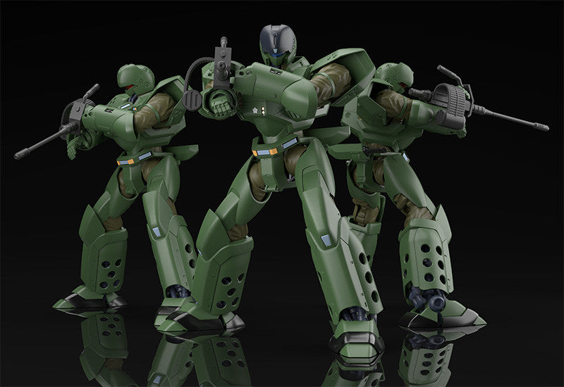 18-03-2026 Good Smile - MODEROID《機動警察》ARL-99地獄潛行者 (第三次再販) Y3818 組裝模型