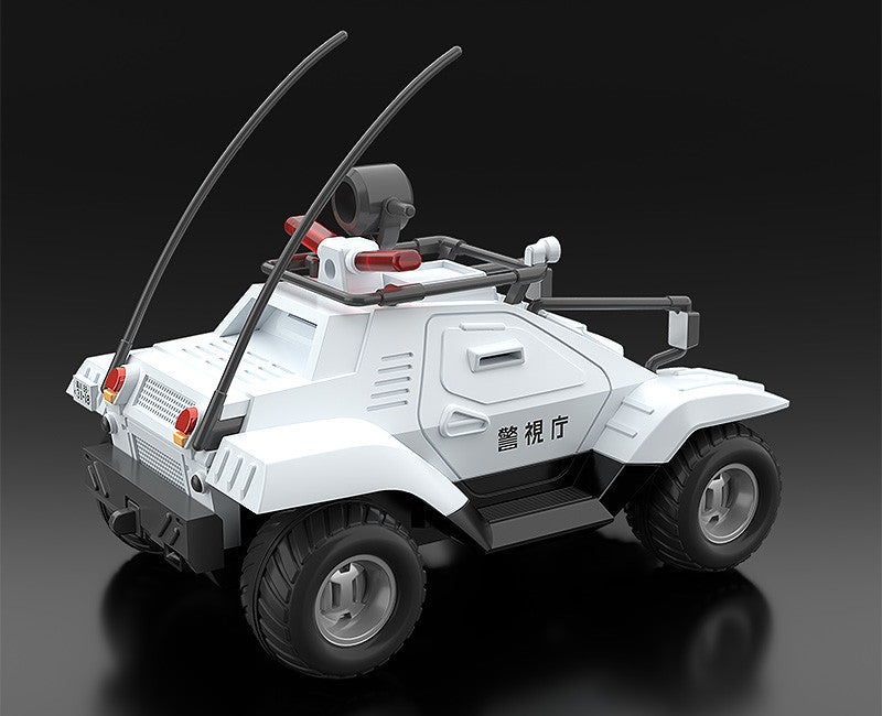 18-03-2026 Good Smile - MODEROID《機動警察》Type98式特型指揮車+99式特型Labor運輸車 (再販) Y7727 組裝模型