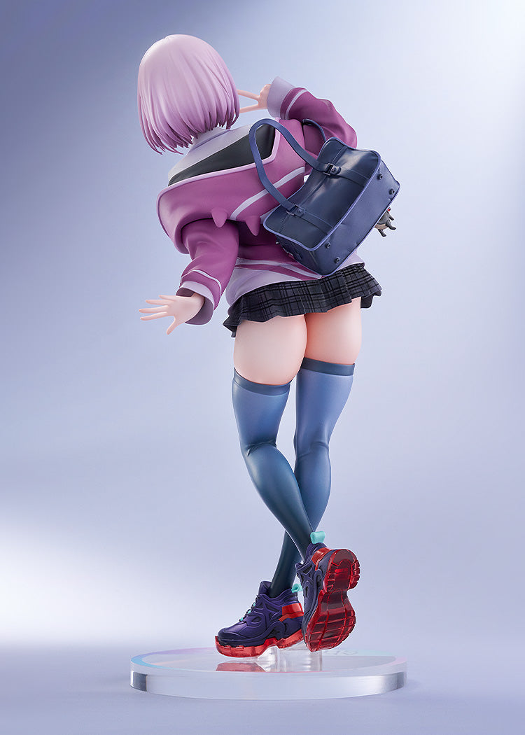 15-04-2026 Good Smile - 1/7《SSSS.GRIDMAN》新條茜 feat. toridamono Y18000 PVC