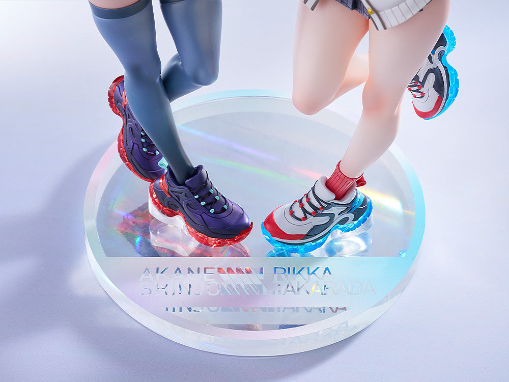 15-04-2026 Good Smile - 1/7《SSSS.GRIDMAN》寶多六花&新條茜 feat. toridamono Y34200 PVC