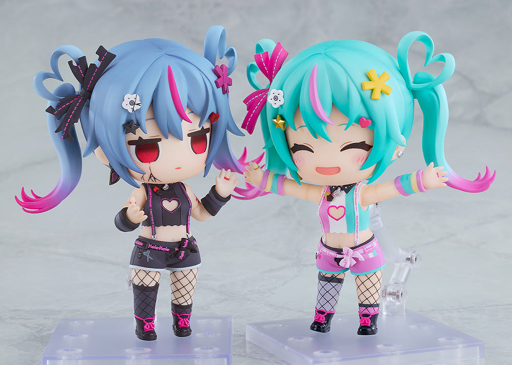 18-03-2026 Good Smile - Nendoroid 黏土人 No.3007《Character Vocal系列01》初音未來 DecoMiku (Darkness) Y7091