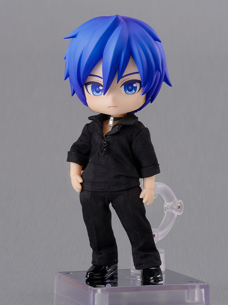 18-03-2026 Good Smile - Nendoroid Doll 黏土娃 KAITO 罪惡Ver. Y9091