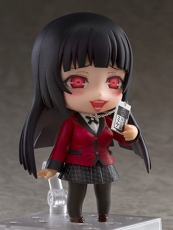 01-04-2026 Good Smile - Nendoroid 黏土人 No.882《狂賭之淵××》蛇喰夢子 (再販) Y5636