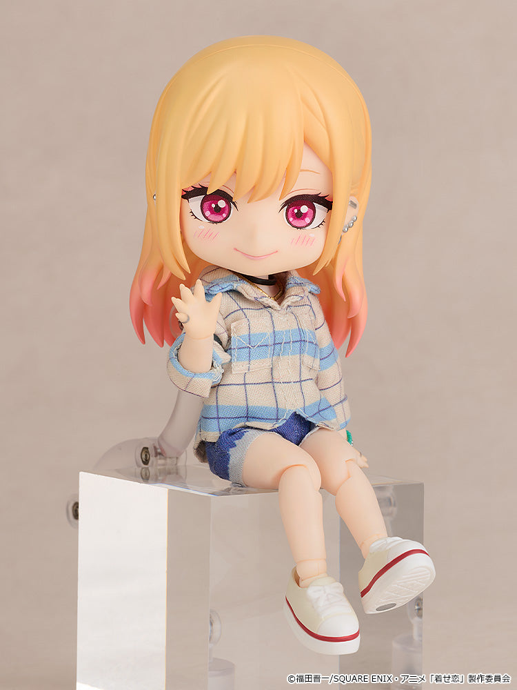 22-04-2026 Good Smile - Nendoroid Doll 黏土娃 《戀上換裝娃娃》喜多川海夢 便服Ver. Y9091