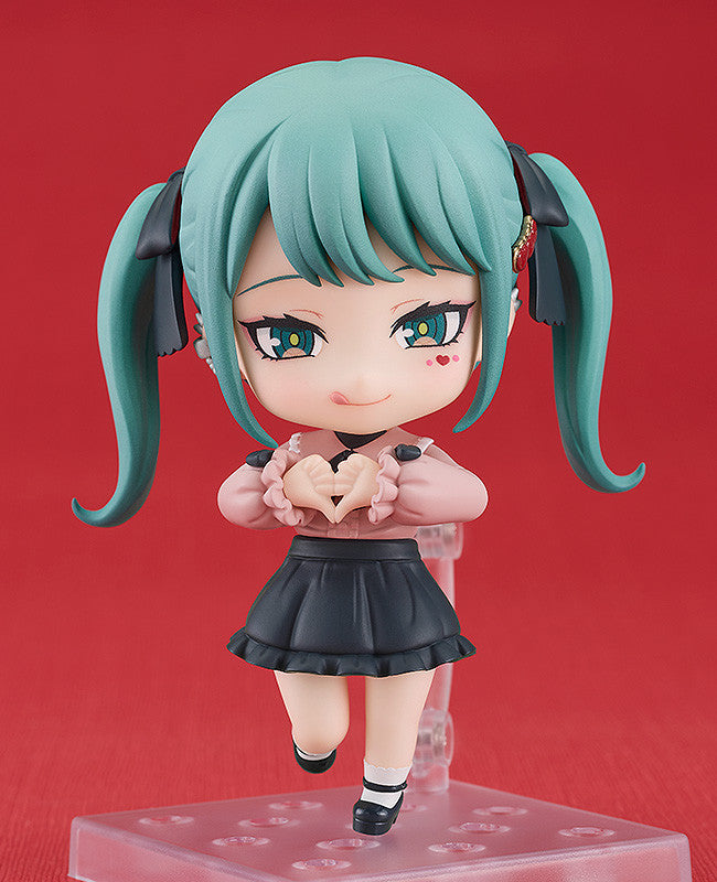 15-04-2026 Good Smile - Nendoroid 黏土人 No.2239初音未來 吸血鬼Ver. (再販) Y6818