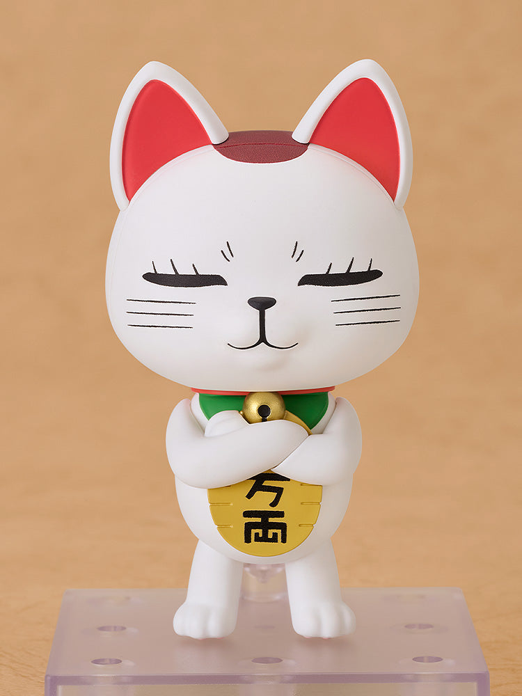 15-04-2026 Good Smile - Nendoroid 黏土人 No.3015《膽大黨》高速婆婆(招財貓)Y5727
