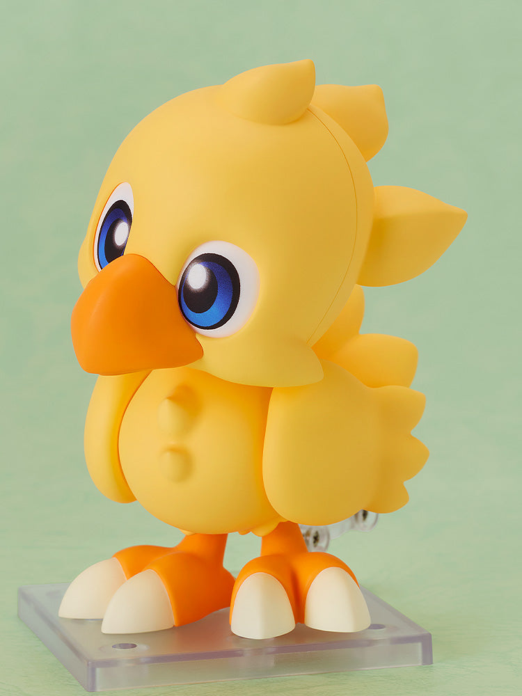 29-04-2026 Good Smile - Nendoroid 黏土人 No.3019《FINAL FANTASY》陸行鳥 Chocobo Y5909