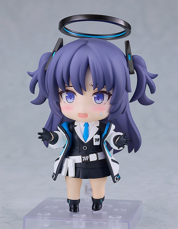 22-04-2026 Good Smile - Nendoroid 黏土人 No.2285《蔚藍檔案》早瀨優香 (再販) Y6364