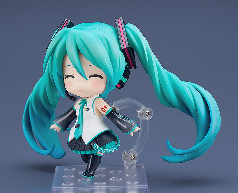 15-04-2026 Good Smile - Nendoroid 黏土人 No.2306 初音未來 V3 (再販) Y7091