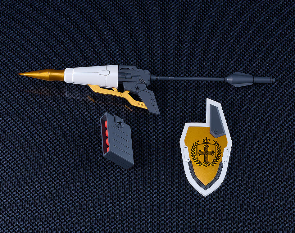 22-04-2026 Good Smile - MODEROID《Titanomachia》SIDE:GR Vector 騎士團規格 Y8000 組裝模型