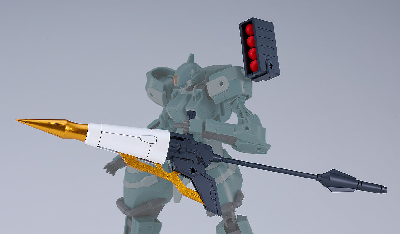 22-04-2026 Good Smile - MODEROID 騎士團裝備套組 from Titanomachia SIDE:CE Y2182 組裝模型