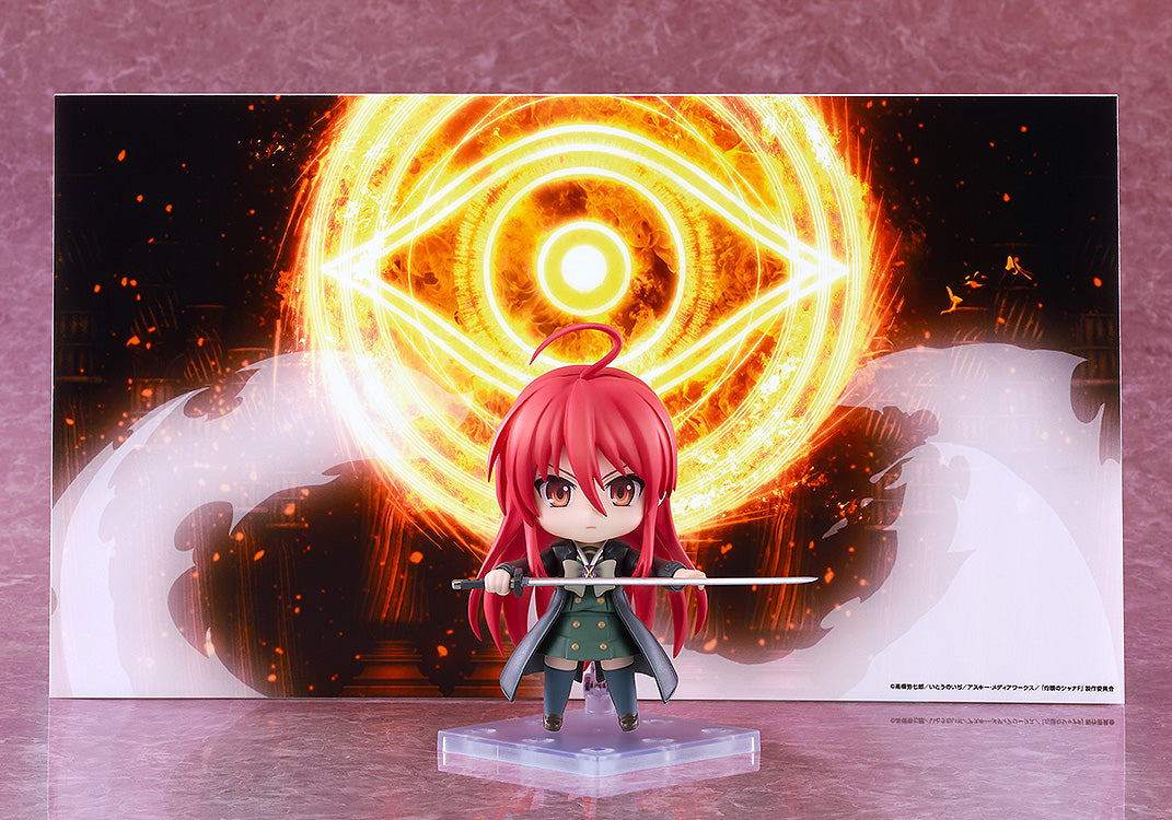 29-04-2026 Good Smile - Nendoroid 黏土人 No.3029《灼眼的夏娜III Final》夏娜 2.0 Y6273