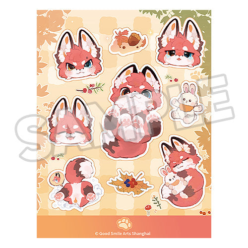 29-04-2026 Good Smile Arts - Nendoroid 黏土人 No.2011《FLUFFY LAND》River (第二次再販) Y6182