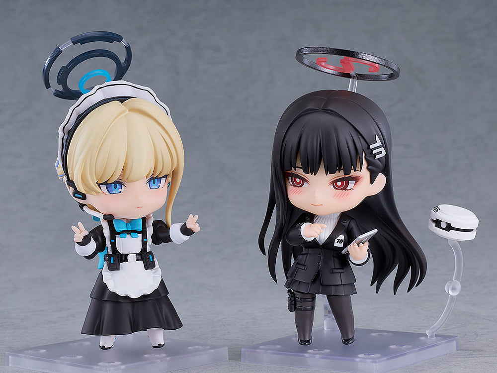 06-05-2026 Good Smile - Nendoroid 黏土人 No.3033《蔚藍檔案》調月莉央 Y6273