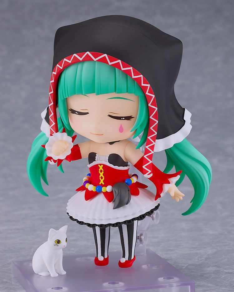 27-05-2026 Good Smile - Nendoroid 黏土人 No.3054 初音未來 法國小丑Ver. Y7273