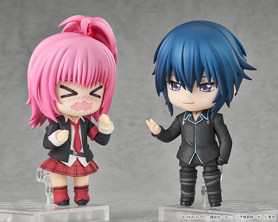 24-06-2026 Good Smile Arts - Nendoroid 黏土人 No.2938《守護甜心!》月詠幾斗 Y7091