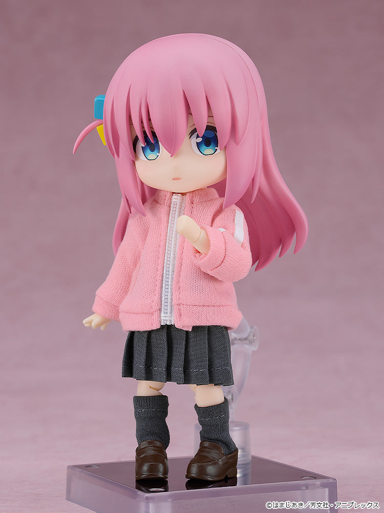 10-06-2026 Good Smile - Nendoroid Doll 黏土娃 《孤獨搖滾!》後藤一里 (再販) Y8000