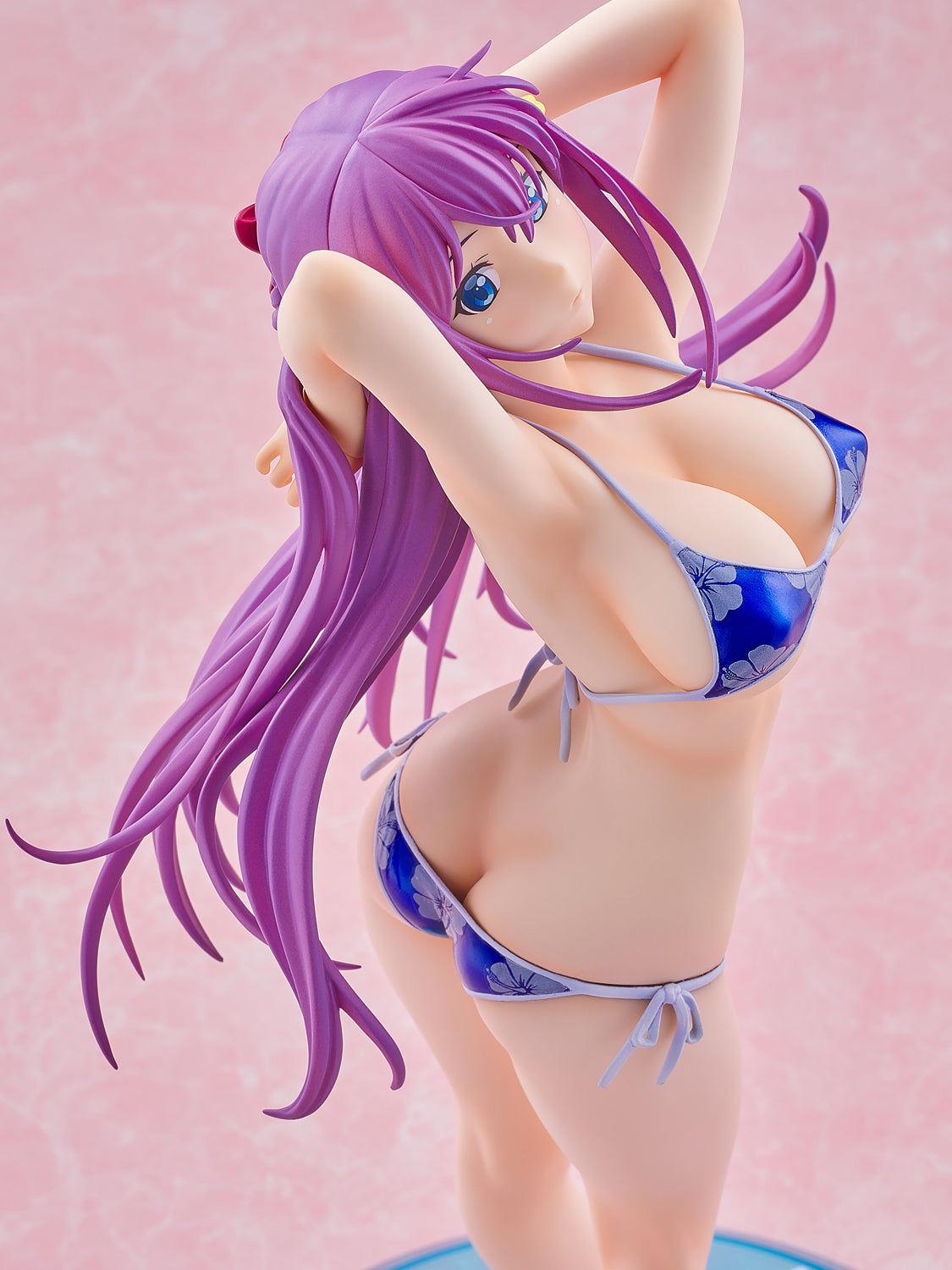 05-02-2025 Orchid Seed - 1/6《灰色:幻影扳機》 Rena (深見玲奈) metallic blue ver. Y18000 PVC