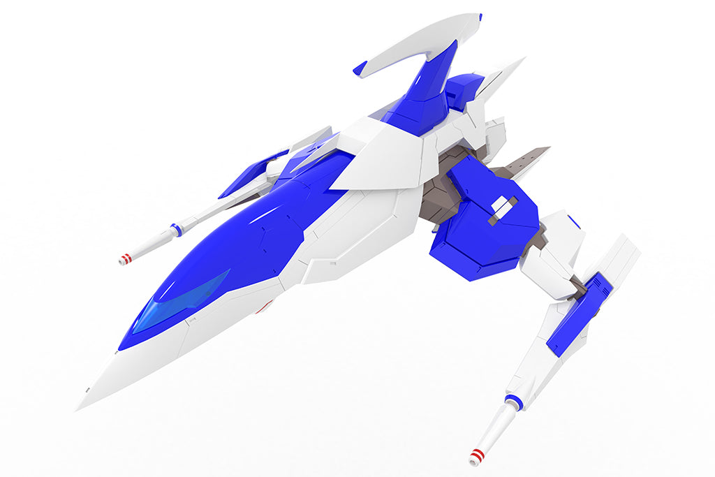 10-09-2025 PLUM - 1/60《太空戰鬥機:奔雷行動CS 》 傳奇型奔雷式 銀鷹號 (2P COLOR Ver.) Y5000 組裝模型