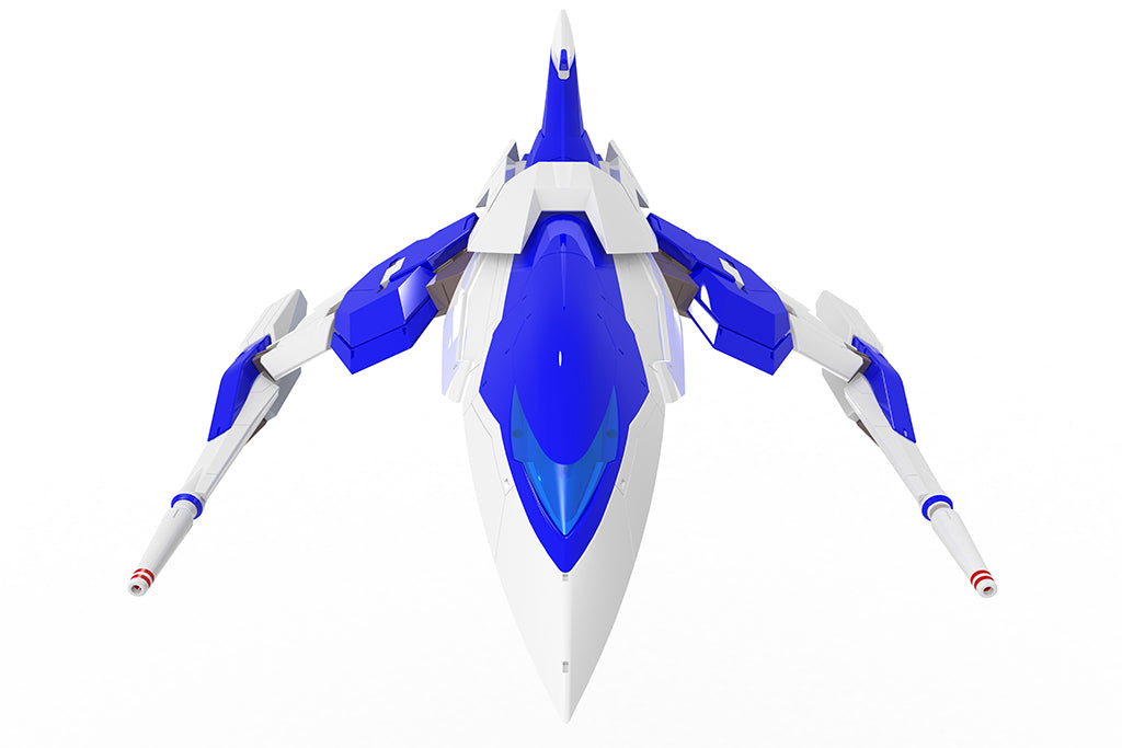 10-09-2025 PLUM - 1/60《太空戰鬥機:奔雷行動CS 》 傳奇型奔雷式 銀鷹號 (2P COLOR Ver.) Y5000 組裝模型
