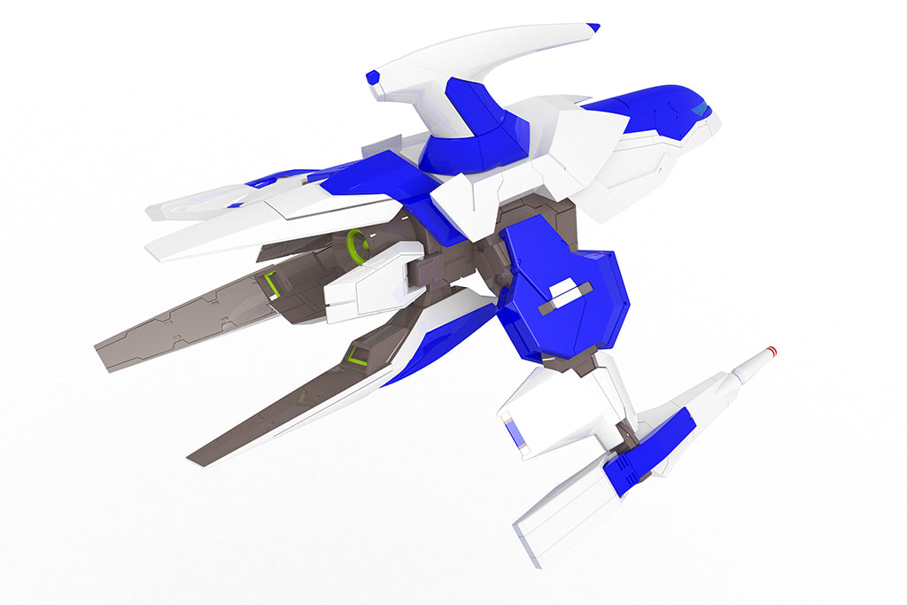 10-09-2025 PLUM - 1/60《太空戰鬥機:奔雷行動CS 》 傳奇型奔雷式 銀鷹號 (2P COLOR Ver.) Y5000 組裝模型