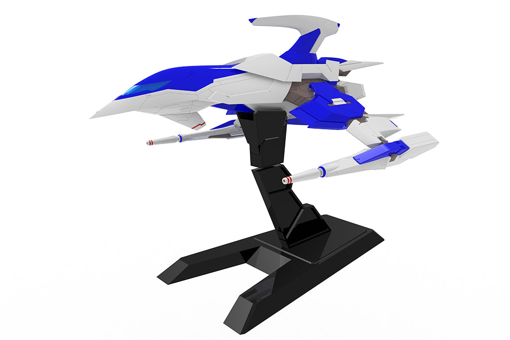 10-09-2025 PLUM - 1/60《太空戰鬥機:奔雷行動CS 》 傳奇型奔雷式 銀鷹號 (2P COLOR Ver.) Y5000 組裝模型