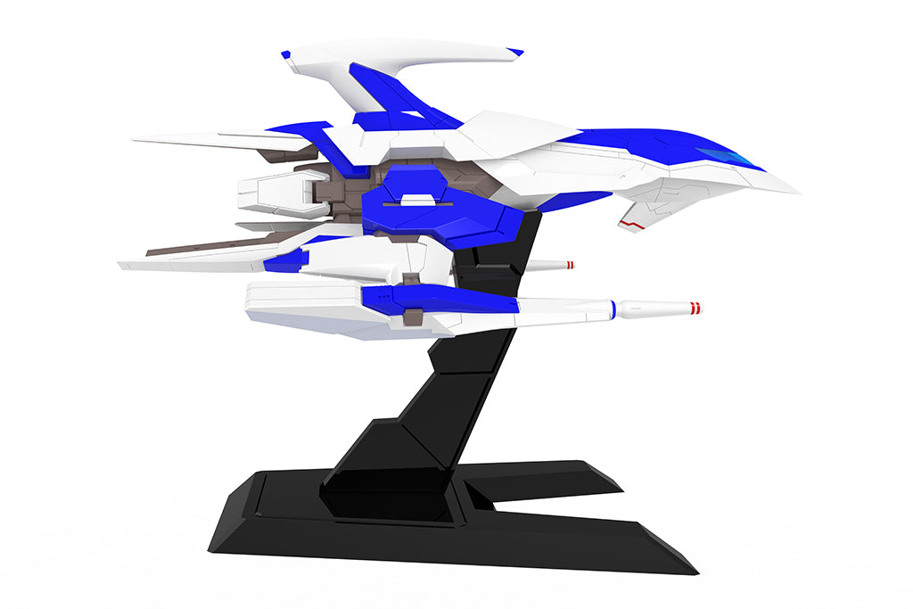 10-09-2025 PLUM - 1/60《太空戰鬥機:奔雷行動CS 》 傳奇型奔雷式 銀鷹號 (2P COLOR Ver.) Y5000 組裝模型