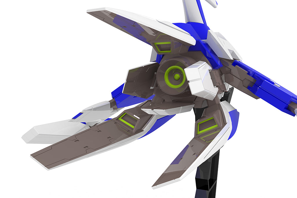 10-09-2025 PLUM - 1/60《太空戰鬥機:奔雷行動CS 》 傳奇型奔雷式 銀鷹號 (2P COLOR Ver.) Y5000 組裝模型