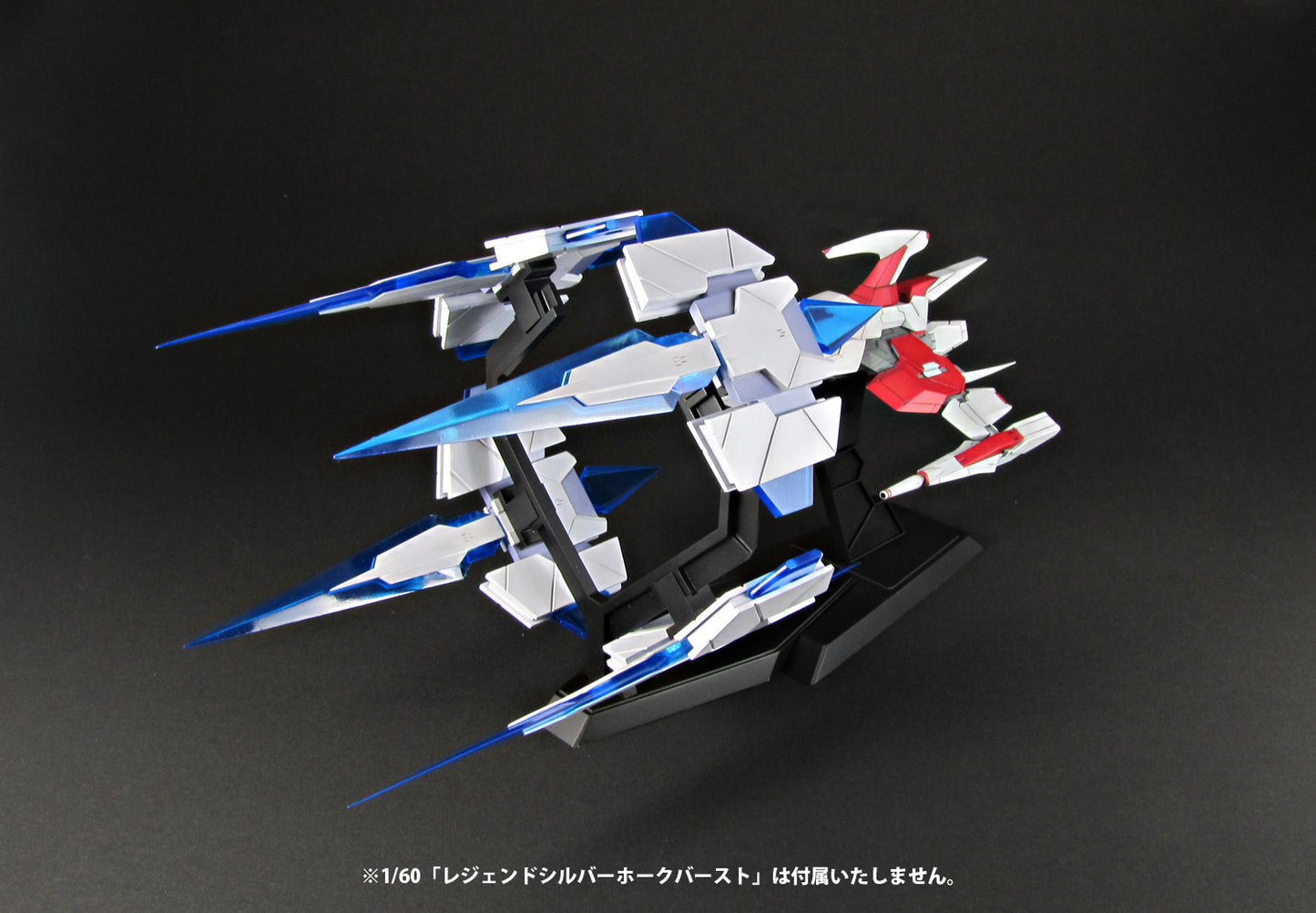 10-09-2025 PLUM - 1/60《太空戰鬥機:奔雷行動CS 》 傳奇型奔雷式 銀鷹號 BUST配件 Y2500 組裝模型