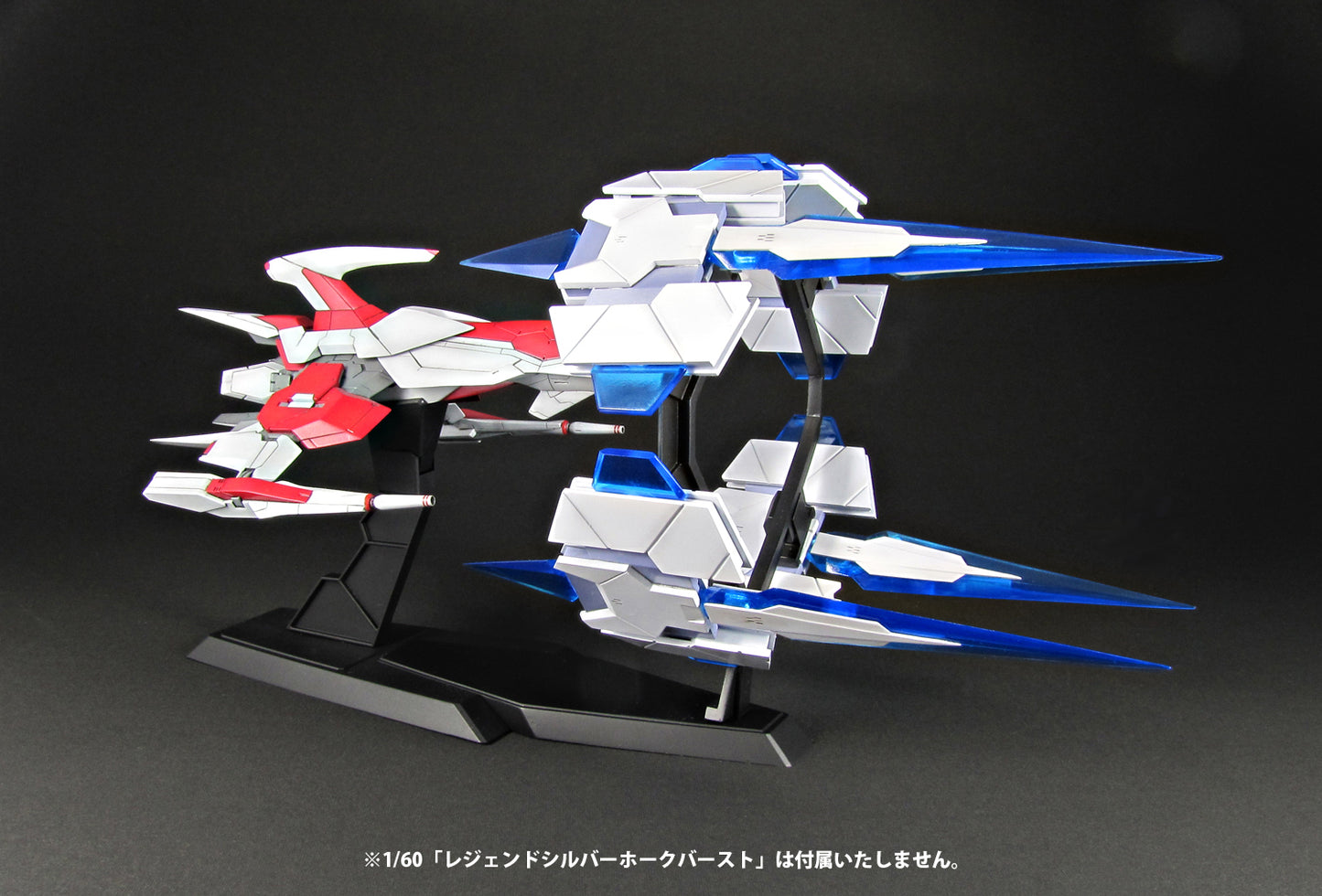 10-09-2025 PLUM - 1/60《太空戰鬥機:奔雷行動CS 》 傳奇型奔雷式 銀鷹號 BUST配件 Y2500 組裝模型