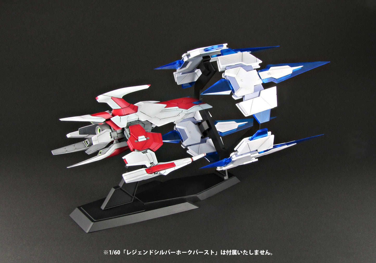 10-09-2025 PLUM - 1/60《太空戰鬥機:奔雷行動CS 》 傳奇型奔雷式 銀鷹號 BUST配件 Y2500 組裝模型
