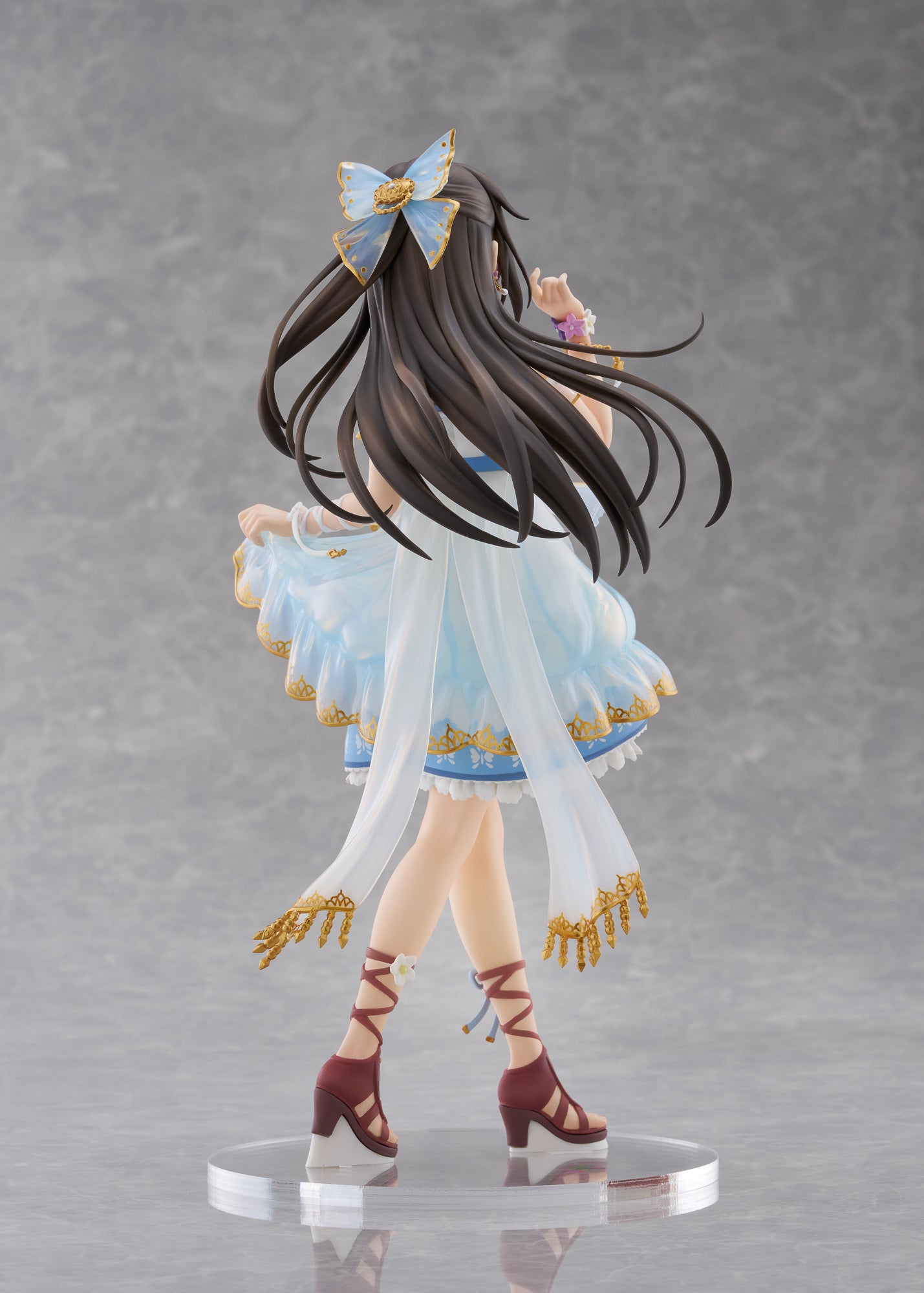 24-09-2025 PLUM - 1/7《Love Live! 虹咲學園 學園偶像同好會》櫻坂雫 Y23000 PVC