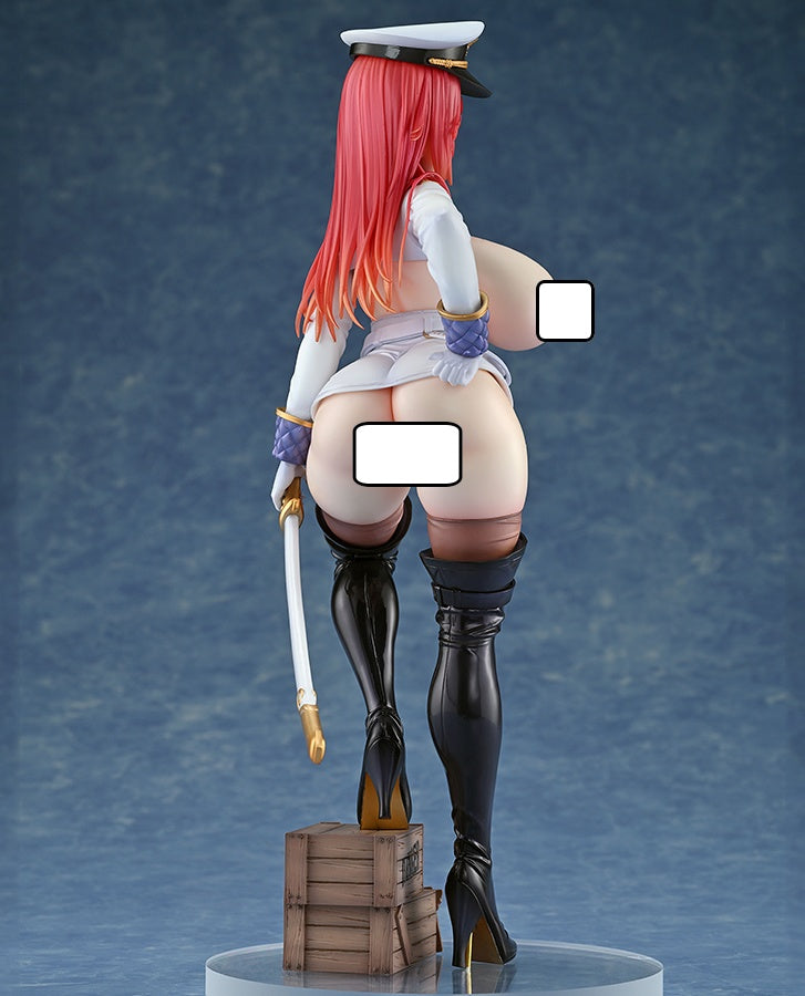 17-12-2025 Pink-Cat - 1/6 紅蓮軍官 塔蒂亞娜 Tatiana (原畫 : 魔太郎) Y29091 R18 PVC