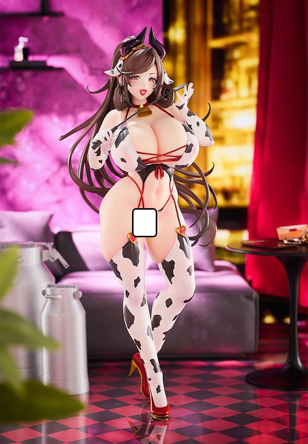 17-09-2025 Pink-Cat - 1/6 荷斯坦納夫人 (原畫 : 千里GAN) Y27091 (4582533290395) R18 PVC