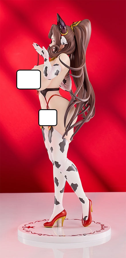 17-09-2025 Pink-Cat - 1/6 荷斯坦納夫人 (原畫 : 千里GAN) Y27091 (4582533290395) R18 PVC
